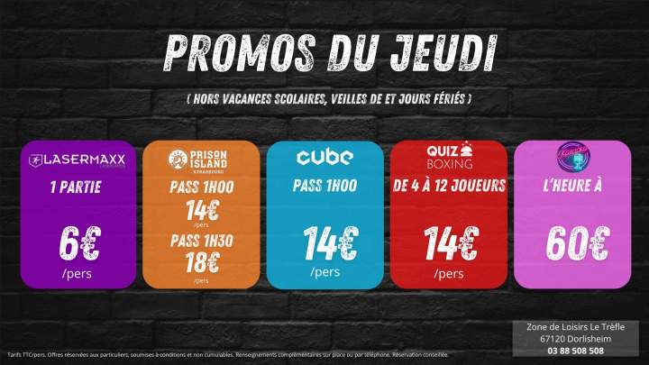 Offres spéciales Wittenheim