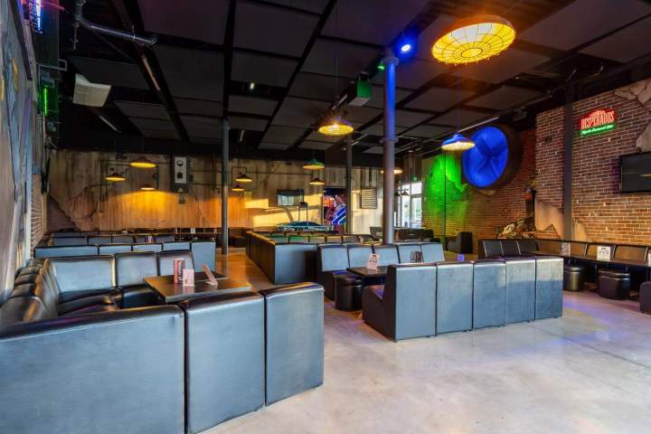 Notre lounge cosy Wittenheim