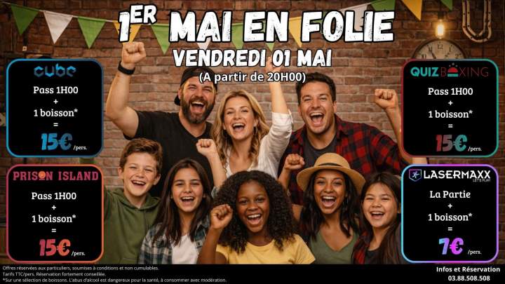 Soirées festives Wittenheim