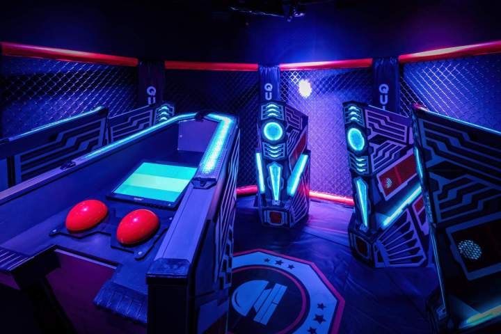 Salle de jeu Wittenheim