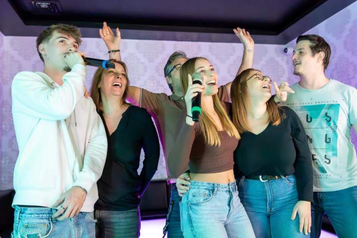 Salle karaoké privative Wittenheim