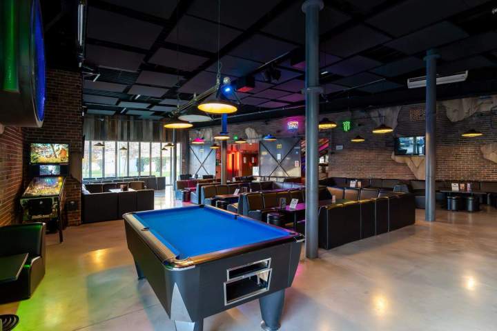 Espace lounge Wittenheim