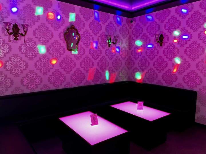 Salle karaoké privative Wittenheim