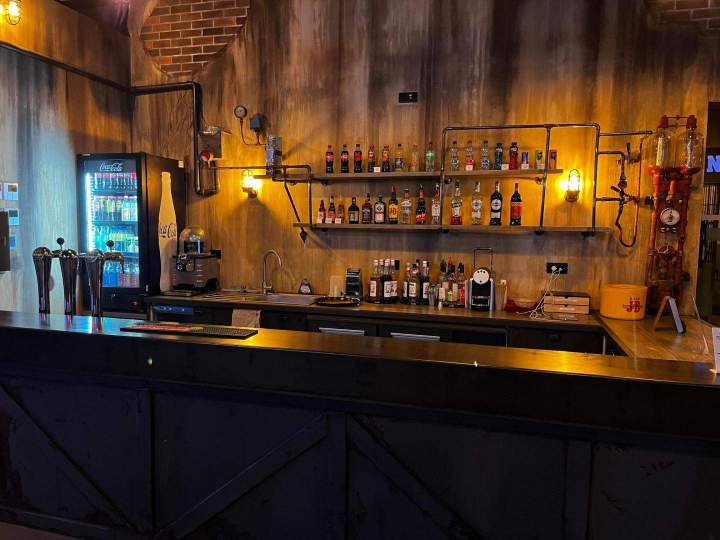 Espace bar Wittenheim