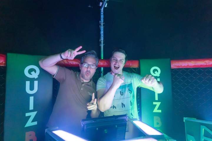 Salle de jeu Wittenheim