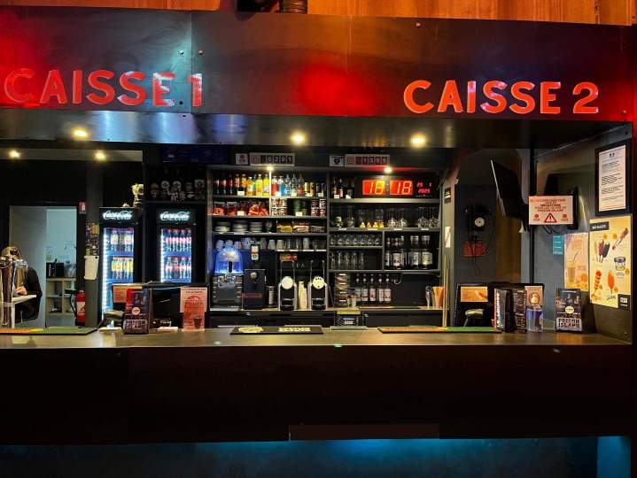 Nos bars à cocktails Wittenheim