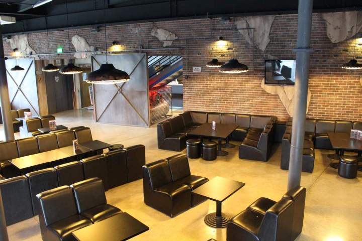 Lounge confortable Wittenheim