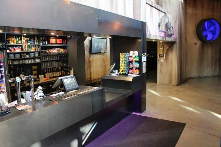 Zone chill Wittenheim