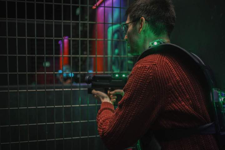 Lasermaxx spielen in Wittenheim