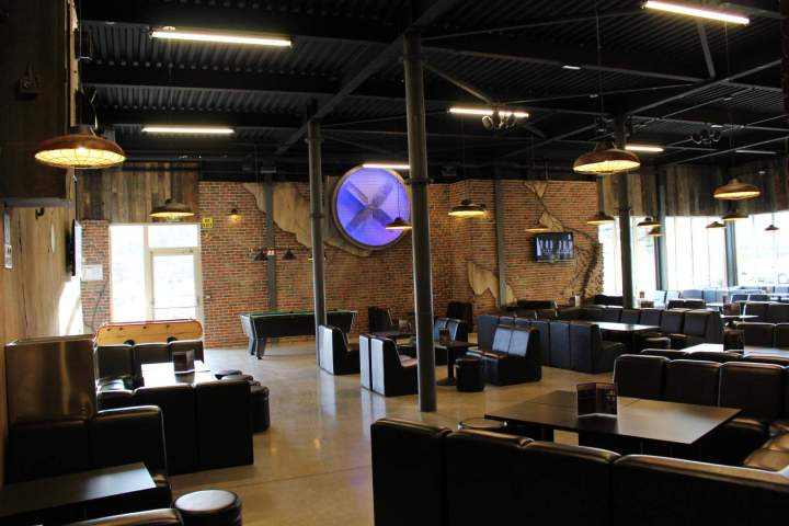 Lounge privé Wittenheim