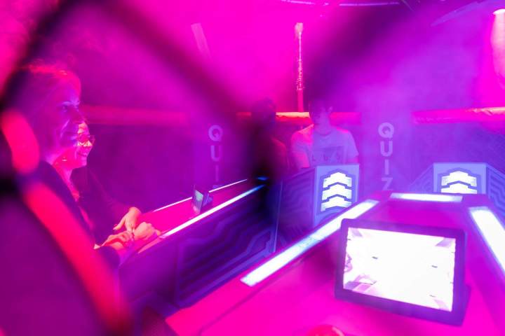 Salle de jeu Wittenheim