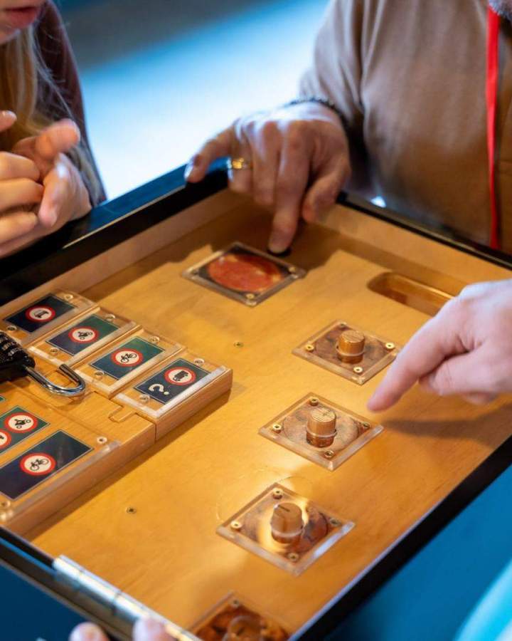 Salle de jeu Wittenheim