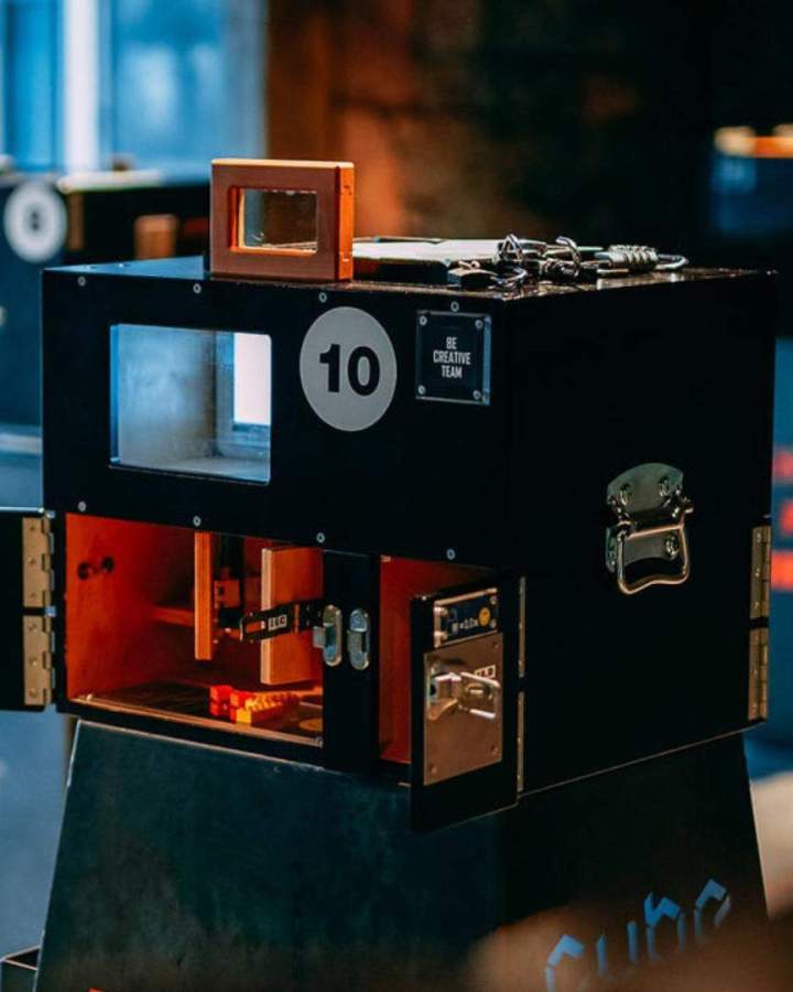 Centre de loisirs Wittenheim