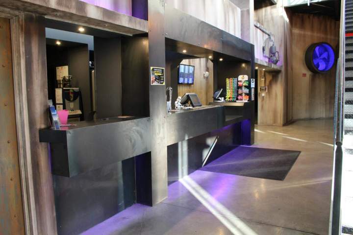 Ambiance lounge Wittenheim