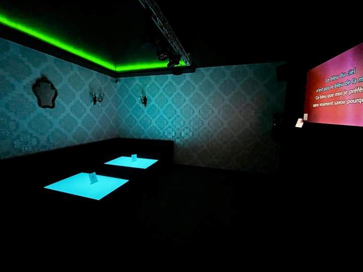 Salle karaoké privative Wittenheim
