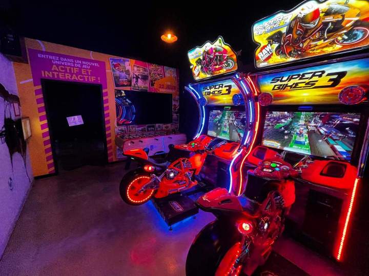 Salle de jeux Wittenheim