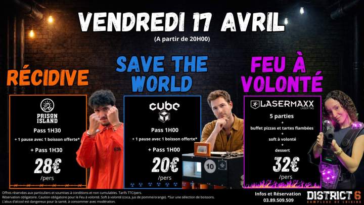 Soirées festives Wittenheim