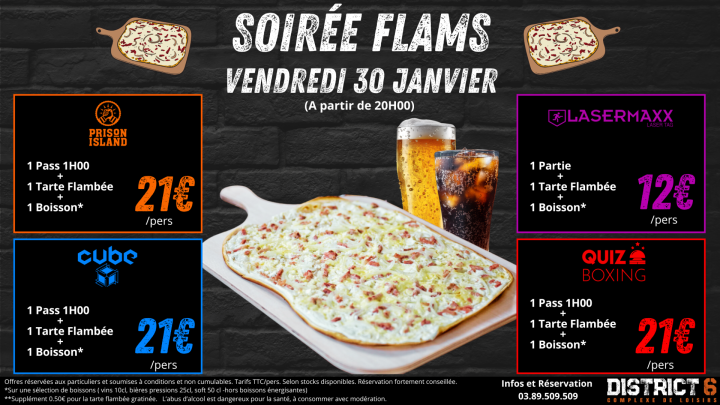 Soirées festives Wittenheim