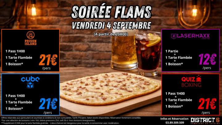 Soirées festives Wittenheim