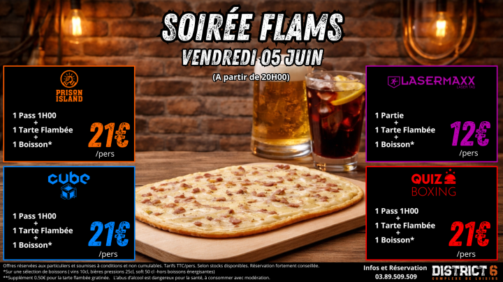 Soirées festives Wittenheim