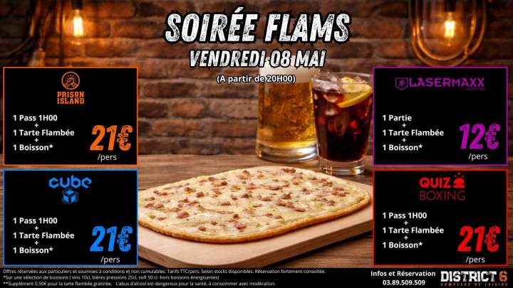 Soirées festives Wittenheim