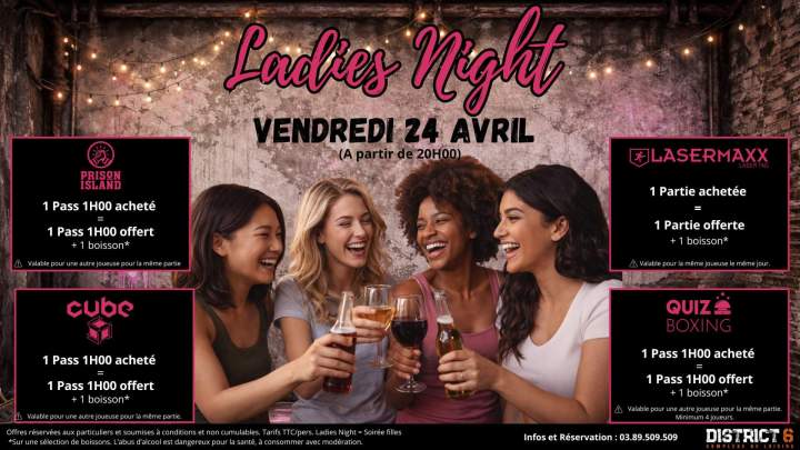 Soirées festives Wittenheim