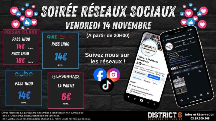 Animation du vendredi soir Wittenheim